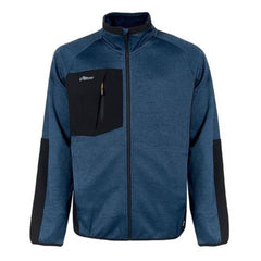 FELPA DA LAVORO HULL DEEP BLUE- L