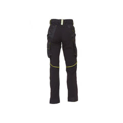 PANTALONI WORLD BLACK CARBON - 3XL