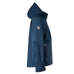 GIACCA SOFTSHELL VERVE DEEPBLUE - XS