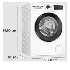 LAVAT  10KG A 1400 GIRI FRONT
