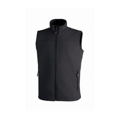 GILET DA LAVORO DUBLINO BLACK CARBON - 4XL