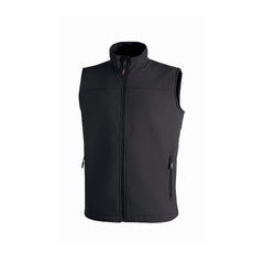 GILET DA LAVORO DUBLINO BLACK CARBON - 4XL