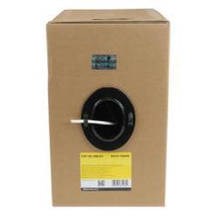 Rotolo in serie di cavi riser UTP solidi CMR Cat5e 304,8 m
