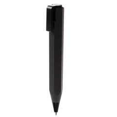 PENNA A SFERA SHORTY FUSTO NERO CLIP NERA INCHIOSTRO NERO