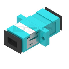ADATTATORE SC SIMPLEX MM AQUA