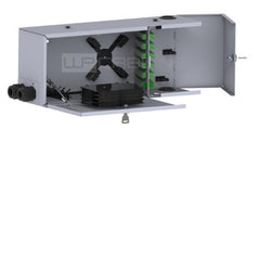 CSOE BOX OTTICO PER 48 SC GRIGIO