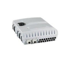 BOX OTTICO IP65 A 16 PORTE
