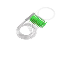 SPLITTER OTTICO 1-4 CON SC/APC