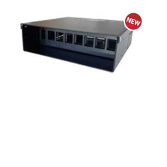WPC-PAN-BUWB7  SCATOLA A PARETE 7 KEYSTONE JACK