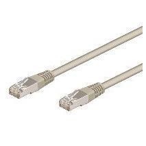 PATCH CAT 6A S-FTP GRIGIO 15M