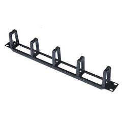 PANNELLO GUIDACAVI PLASTICO 1U