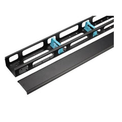 COPPIA GUIDACAVI VERTICALI CON COPERCHIO PER RNA/RSB 27U L.800