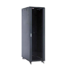 RACK NET RNA 22U 800X800 SMONTATO NERO
