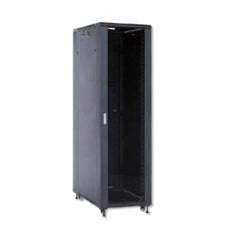 RACK NET RNA 22U 800X800 SMONTATO NERO