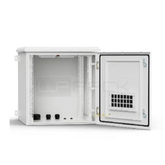 BOX IP55 RWO 12U 600x600x600 GRIGIO