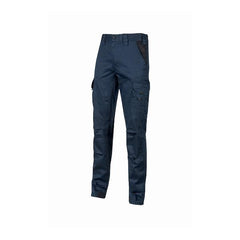 PANTALONE DA LAVORO GUAPO WESTLAKE BLUE - S