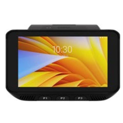 WT54 WEARABLE, DISPLAY 4,7" TOUCH, NO CAM, 6GB/64GB, WIFI, BTLE, NFC, AND 13 GMS
