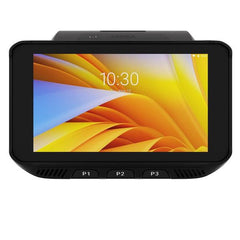 WT54 WEARABLE, DISPLAY 4,7" TOUCH, NO CAM, 6GB/64GB, WIFI, BTLE, NFC, AND 13 GMS - BATTERIA ESTESA