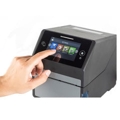 CT4-LX  TT, 8DOT, LAN, USB, RS232