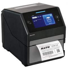 CT4-LX TT 8DOT USB/LAN/RS232