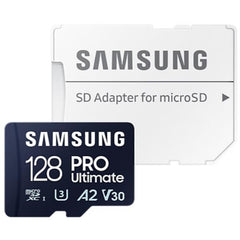 PRO Ultimate microSD Memory Card 128GB