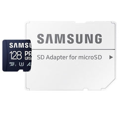 PRO Ultimate microSD Memory Card 128GB