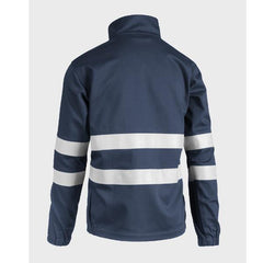 GIUBBINO XILD BLU NAVY - 4XL