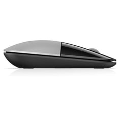 HP Z3700 Silver Wireless Mouse