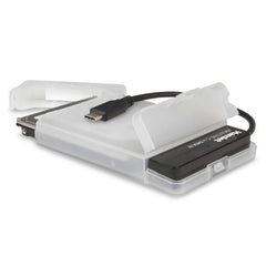 XADTC-SATA  Adattatore USB-C to SATA III  + CUSTODIA HDD