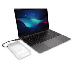 XADTC-SATA  Adattatore USB-C to SATA III  + CUSTODIA HDD
