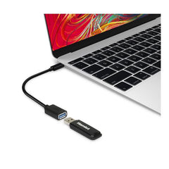 XADTC-U2A-MF02 Adattatore USB-C M to USB A 3.0 F 20 cm