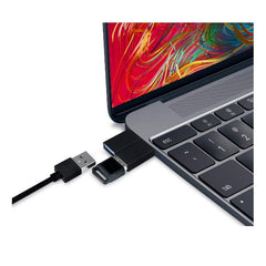 XADTC-U2A-MF  Adattatore USB-A 3.0 Femmina / USB-C Maschio