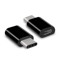 XADTC-UM-MF  Adattatore USB-C M a MICRO USB F