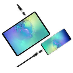 XADTC-UM-MF  Adattatore USB-C M a MICRO USB F
