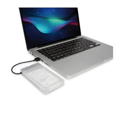 XADU3SATA  Adattatore USB-A 3.0 to SATA III + CUSTODIA HDD