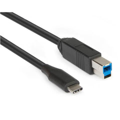 XCTC-U3B100 Cavo USB-C to USB-B  3.0 Maschio  1 Metro