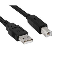 XCU2AB50  USB-A 2.0 to USB-B 2.0 M/M da 5 MT