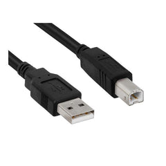 XCU2AM-BM18  USB-A 2.0 to USB-B 2.0 M/M  da 1.8 MT