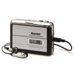 XDVDMAG  DA AUDIOCASSETTE A MP3/CD