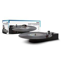 CONVERTITORE DA VINILE A MP3/CD