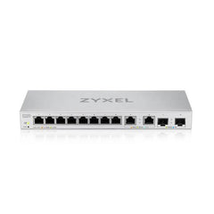 Switch Smart Managed GS1200-8HPV2-EU0101F