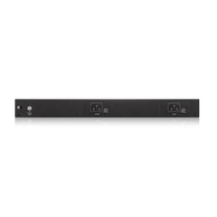 XGS4600-32 - Switch Managed L3 Stackable, 24 porte Gigabit + 4 porte Combo Gigabit + 4 porte 10G SFP+ - Stack Fisico 10GbE di max 4 switch, alimentazione ridondata, Static/Dynamic