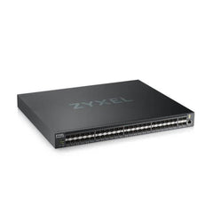 XGS4600-32 - Switch Managed L3 Stackable, 24 porte Gigabit + 4 porte Combo Gigabit + 4 porte 10G SFP+ - Stack Fisico 10GbE di max 4 switch, alimentazione ridondata, Static/Dynamic