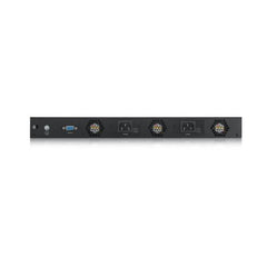 XGS4600-32 - Switch Managed L3 Stackable, 24 porte Gigabit + 4 porte Combo Gigabit + 4 porte 10G SFP+ - Stack Fisico 10GbE di max 4 switch, alimentazione ridondata, Static/Dynamic