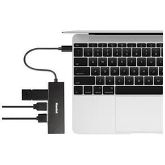XHUB4031TC HUB USB 3.1 Type-C  4 Porte