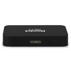 XHUB430BK  HUB USB 3.0 4 PORTE
