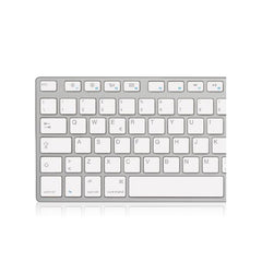 XKKITA-MCX  Tastiera USB estesa in alluminio con tastierino numerico MAC compatibile + USB-C adapter