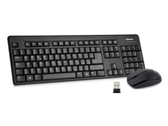 XKKITAMICEW  Kit Mouse+Tastiera senza fili