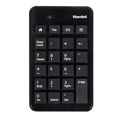 XKPADUBK Tastierino Numerico USB 2.0