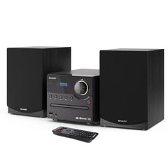 Micro Hi-Fi XL-B517DBK